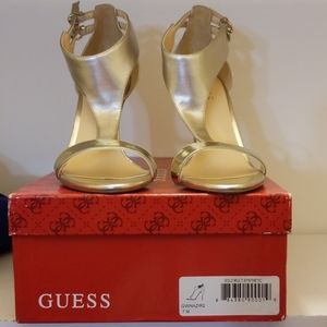 Guess stilletos